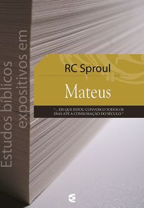 Estudos bíblicos expositivos em Mateus