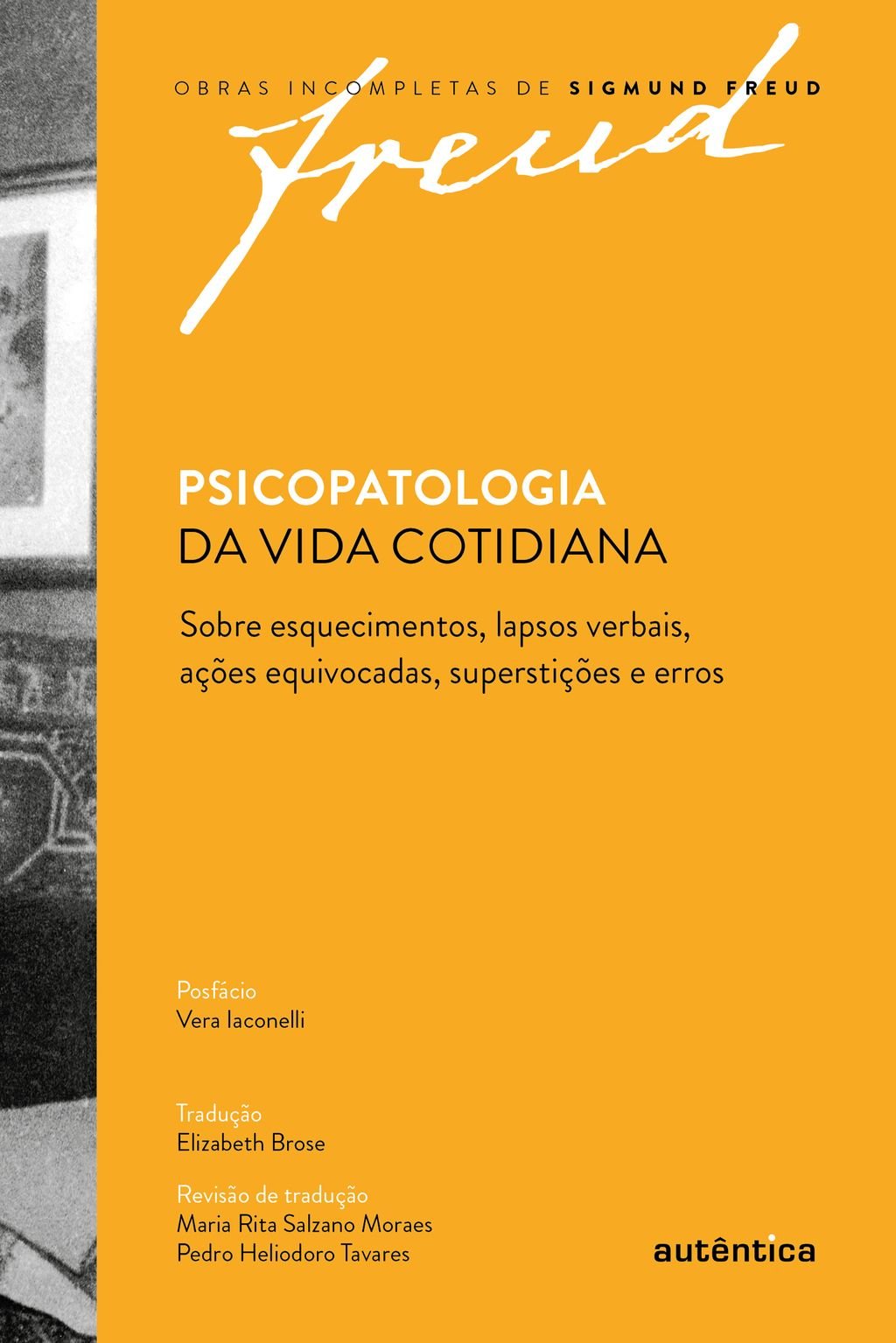 Psicopatologia da vida cotidiana