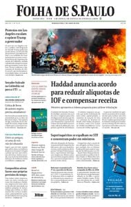 Folha de S.Paulo Folha de S.Paulo