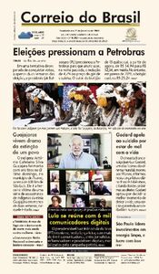 Correio do Brasil - Acervo