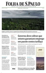 Folha de S.Paulo Folha de S.Paulo