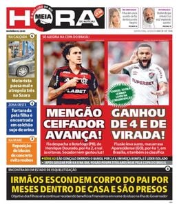 Meia Hora Meia Hora