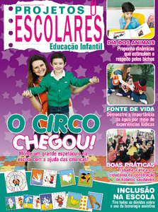 Projetos Escolares - Educação Infantil