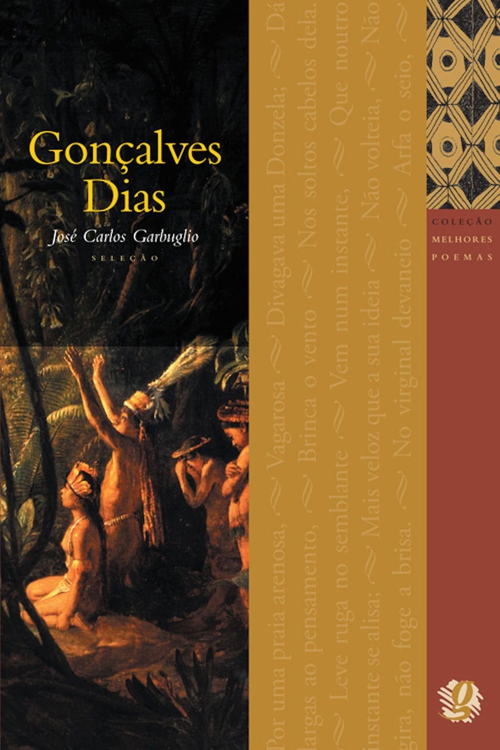 Melhores poemas Gonçalves Dias