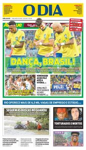 O Dia RJ
