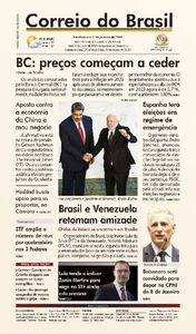 Correio do Brasil - Acervo