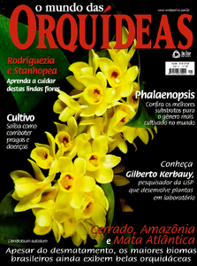 O Mundo das Orquídeas