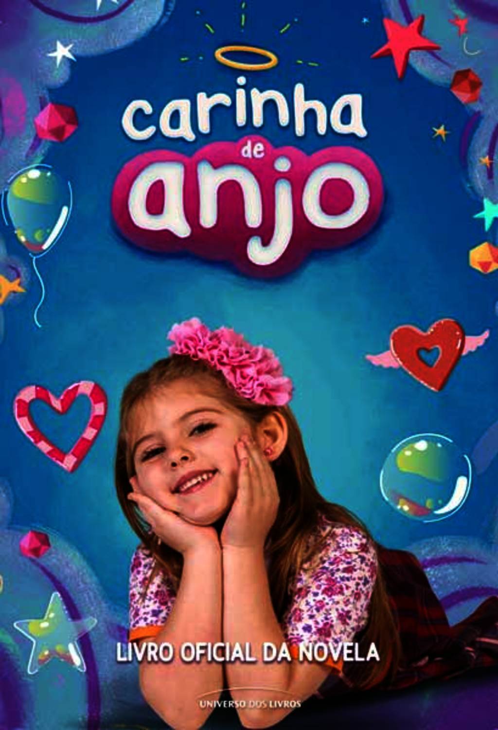 Carinha De Anjo – Livro Oficial Da Novela