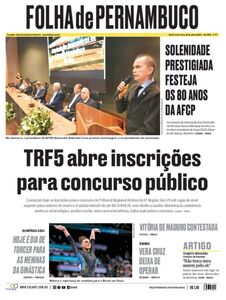 Folha de Pernambuco