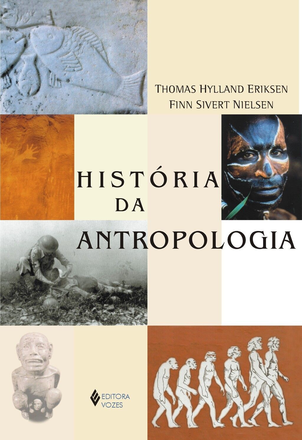 História da antropologia