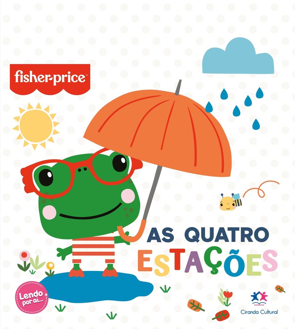 Fisher-Price - As quatro estações