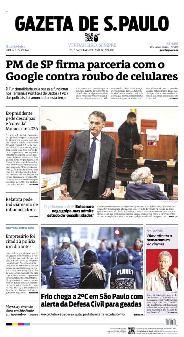 Jornal Gazeta