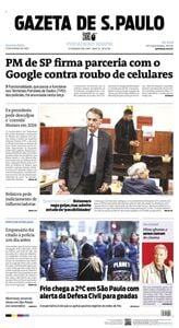 Jornal Gazeta Jornal Gazeta