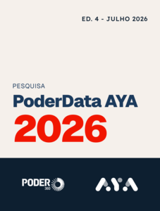 Eleições Poderdata AYA 2026