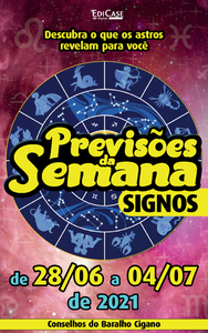 Previsões da Semana Previsões da Semana