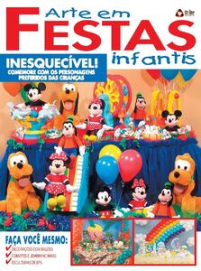 Arte em Festas Infantis