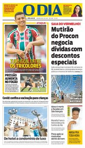 O Dia RJ