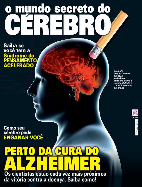 O Mundo Secreto do Cérebro