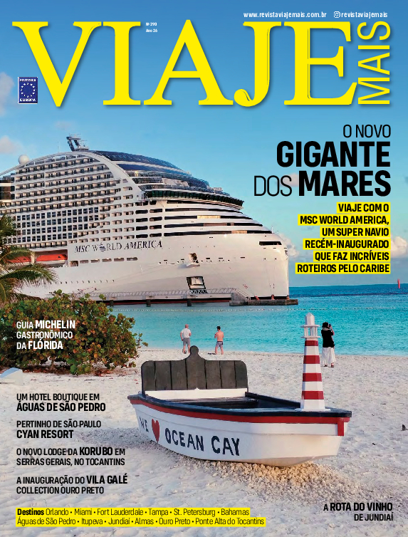 Viaje Mais