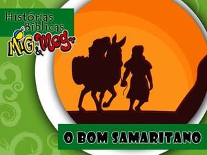 A Parábola Do Bom Samaritano