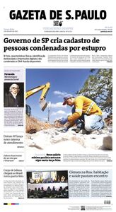Jornal Gazeta Jornal Gazeta