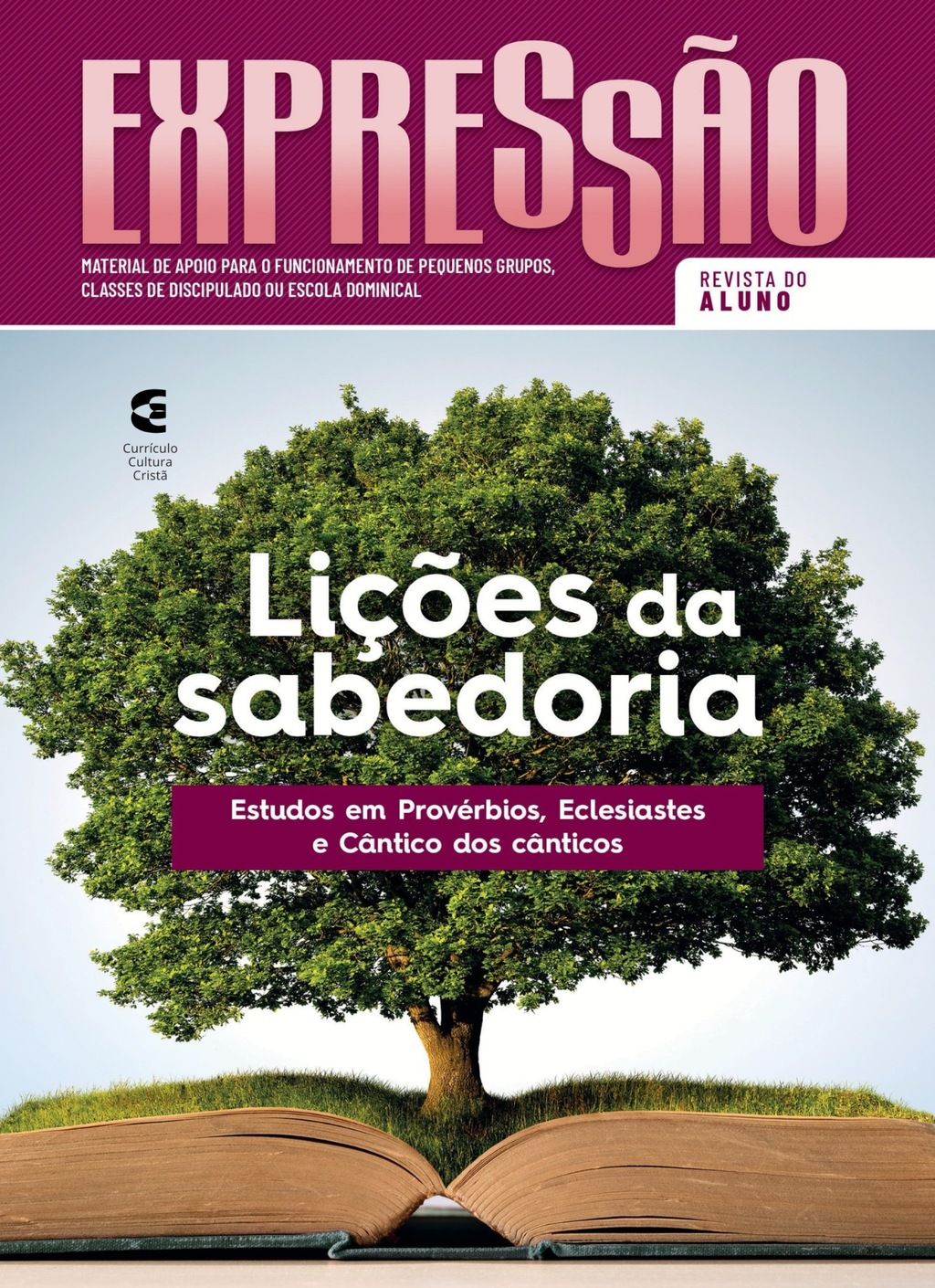 Lições da sabedoria - Revista do aluno