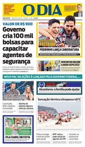 O Dia RJ
