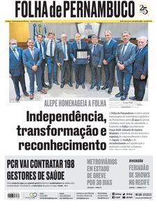 Folha de Pernambuco