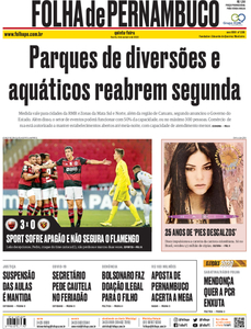 Folha de Pernambuco