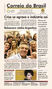 Correio do Brasil - Acervo