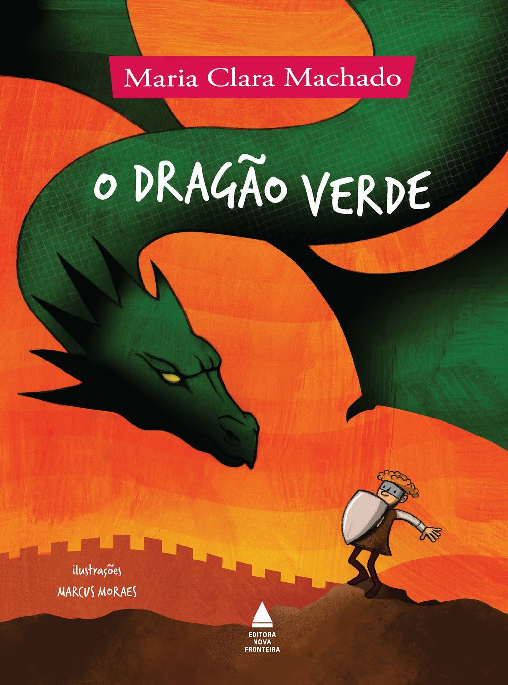 O Dragão Verde