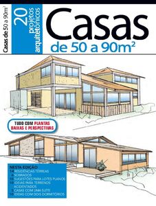 Casas de 50m² a 90m²