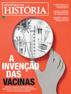 Aventuras na História