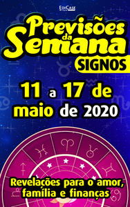 Previsões da Semana Previsões da Semana