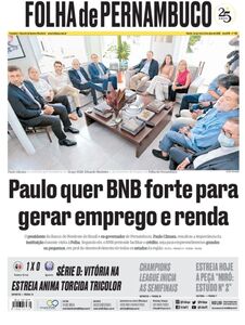 Folha de Pernambuco