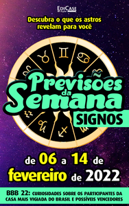 Previsões da Semana Previsões da Semana