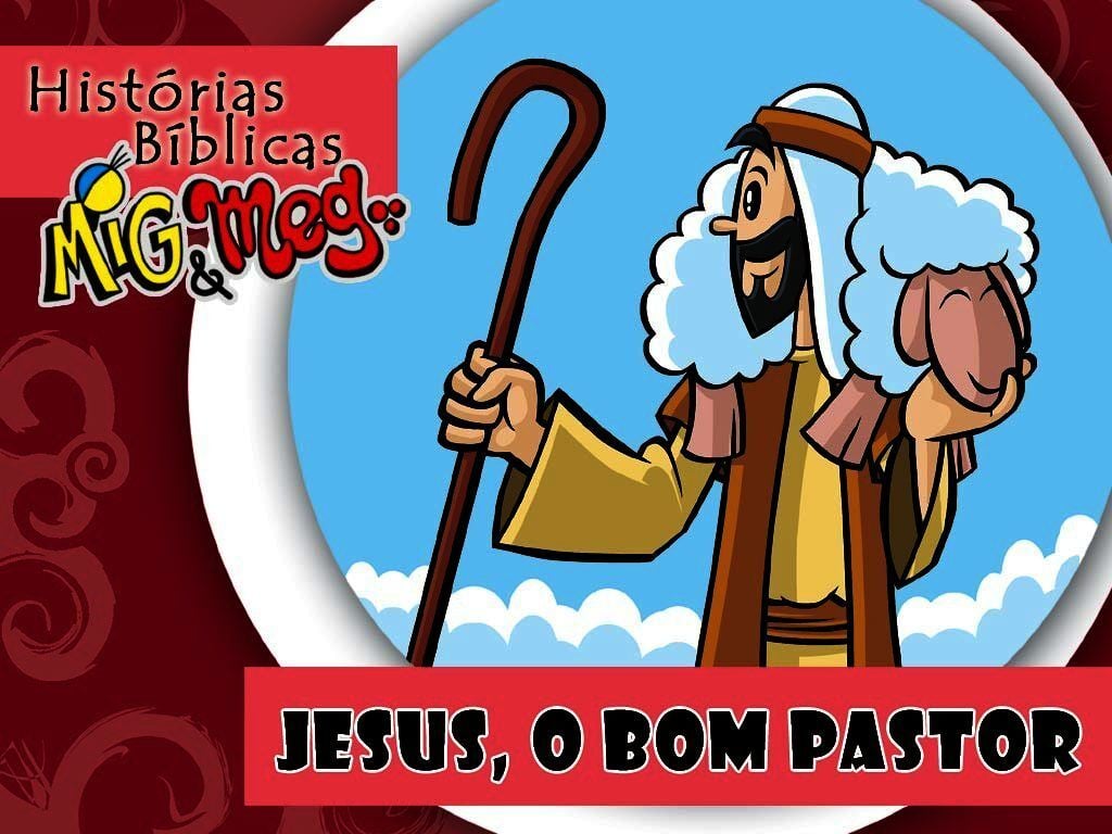 Jesus, O Bom Pastor