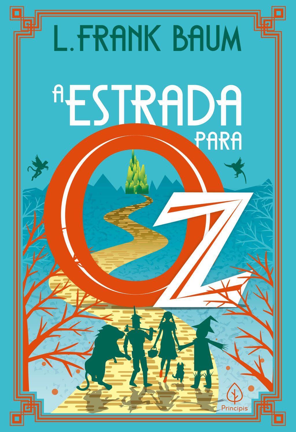 A estrada para Oz