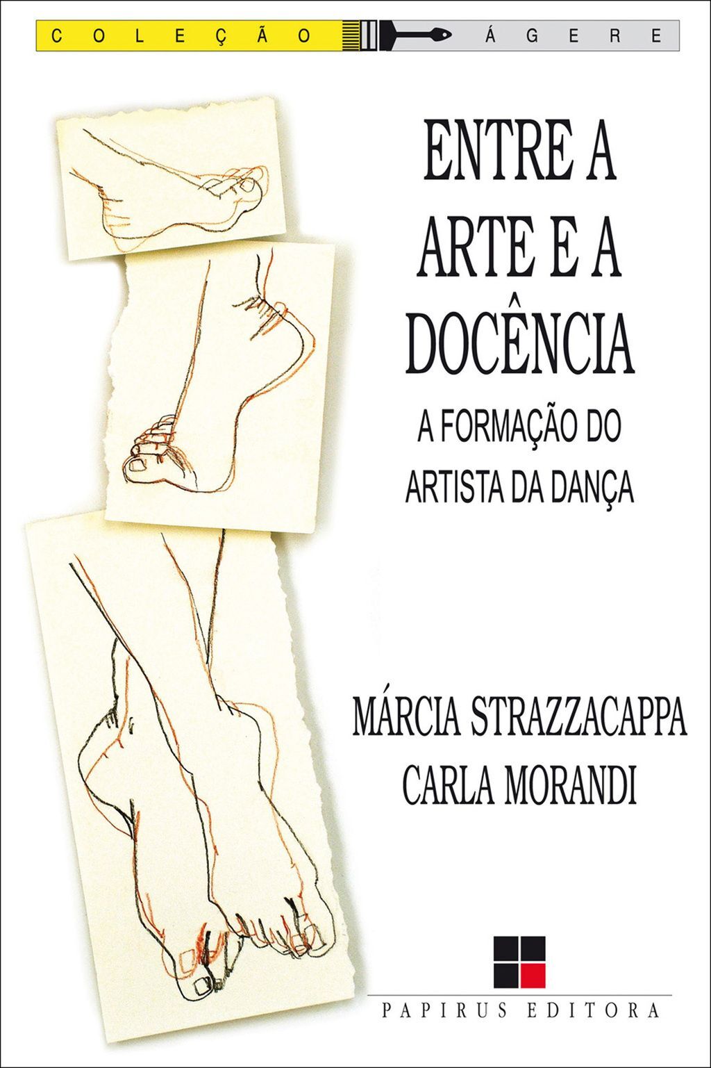 Entre a arte e a docência