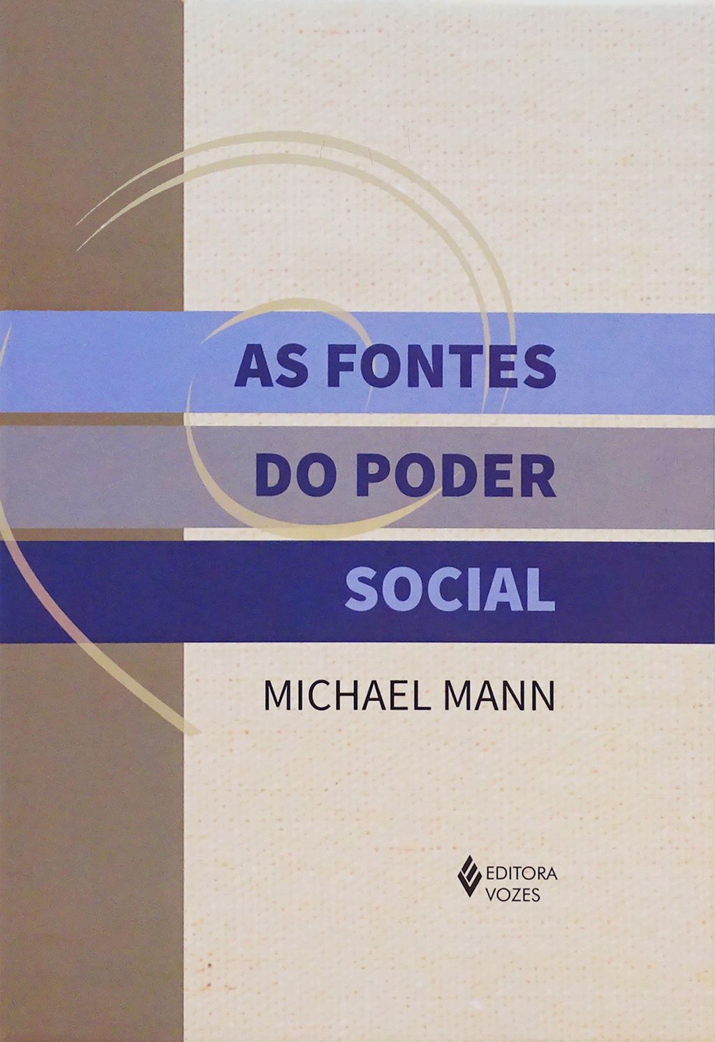 As fontes do poder social - Caixa com 4 volumes