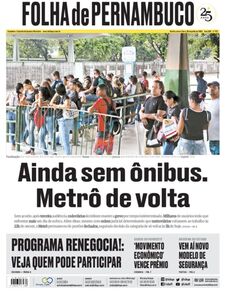 Folha de Pernambuco