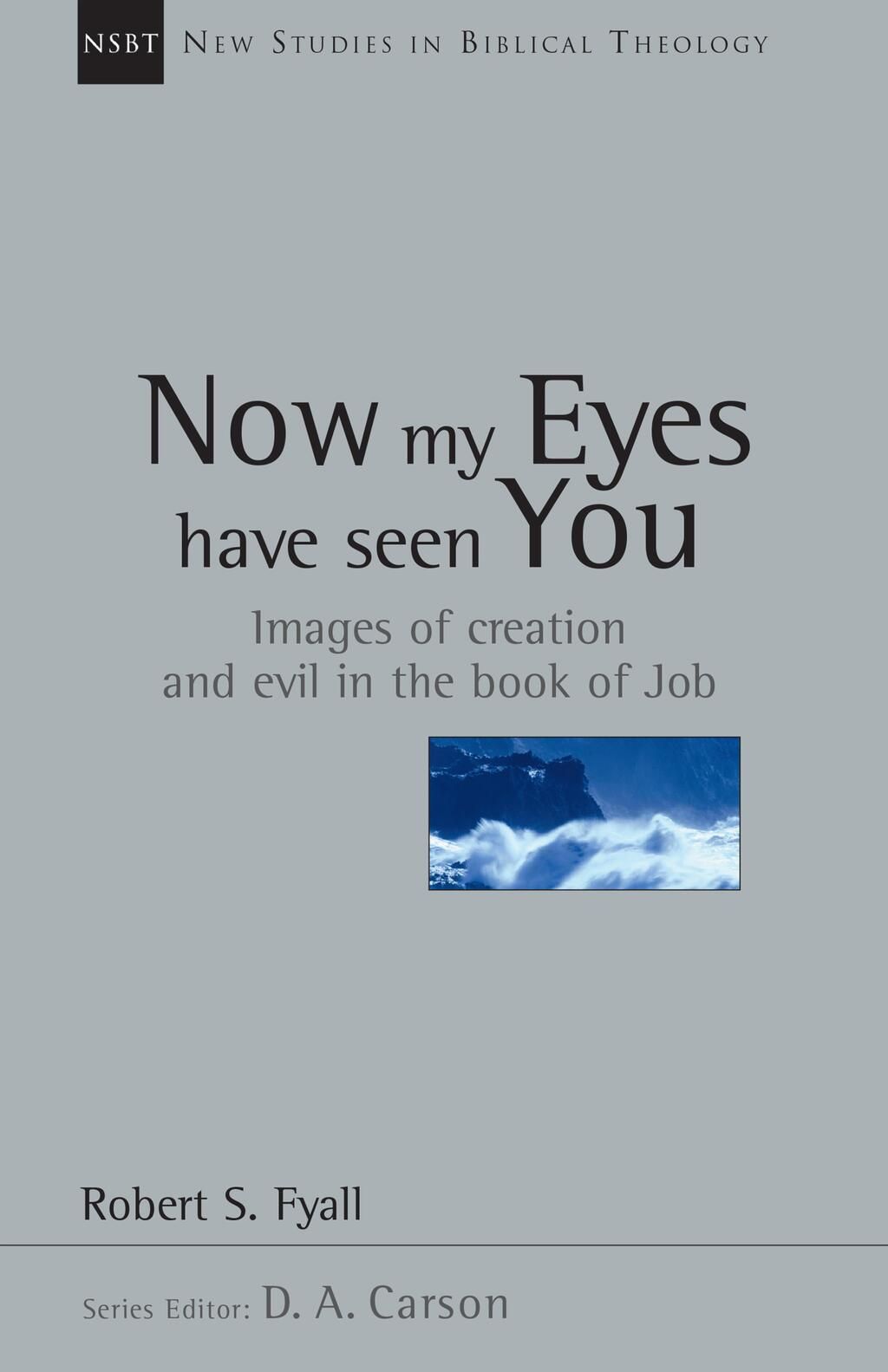 Now My Eyes Have Seen You