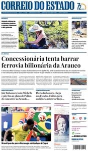 Correio do Estado MS