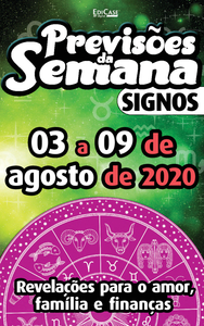 Previsões da Semana Previsões da Semana