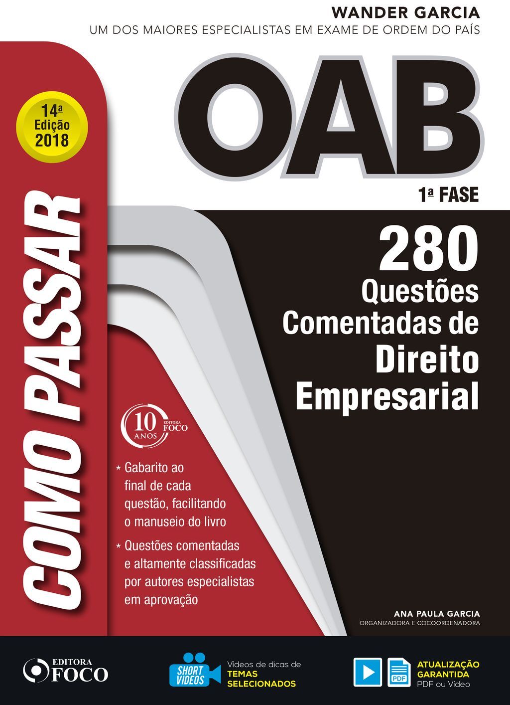 Como passar na OAB 1ª Fase: direito empresarial