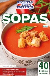 Receitas sem segredos