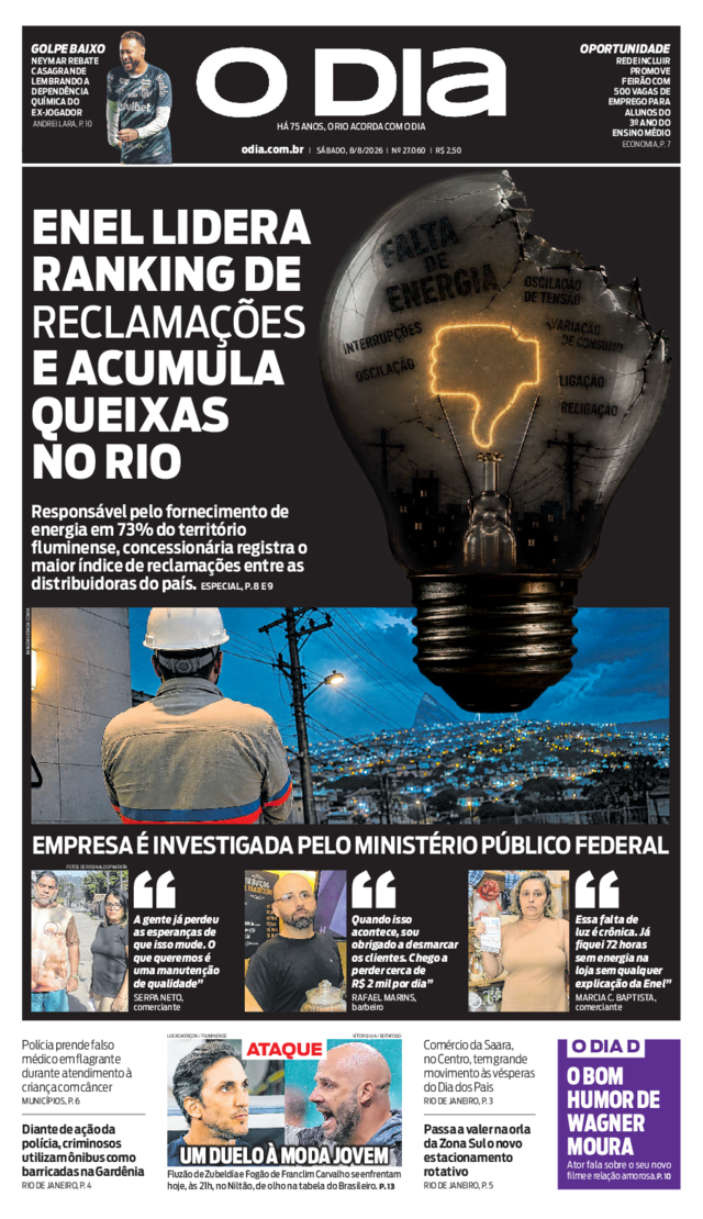 O Dia RJ