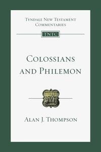 Colossians and Philemon