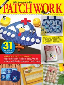 Patchwork - Arte com as Mãos