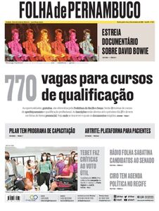 Folha de Pernambuco
